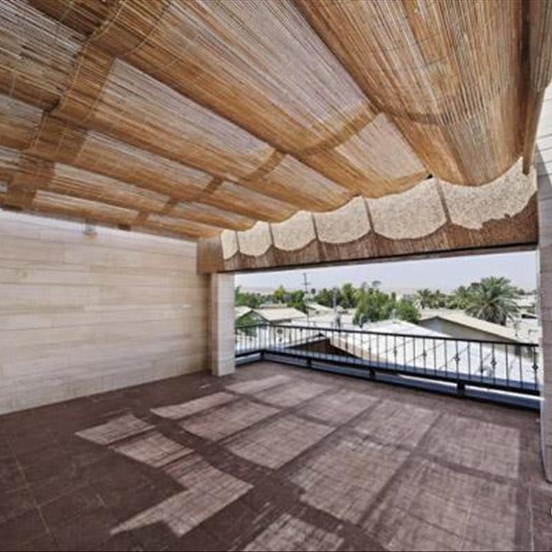 خانه فیروزمندان در لار، ساختمانی مطابق با فرهنگ ایرانی