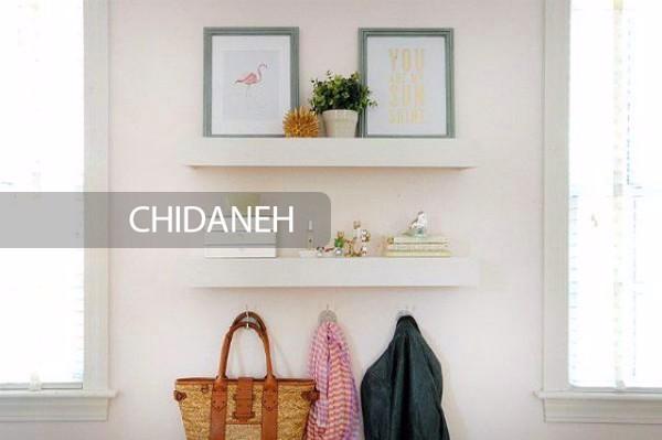 راهی ساده برای درست کردن شلف دیواری در دکوراسیون منزل