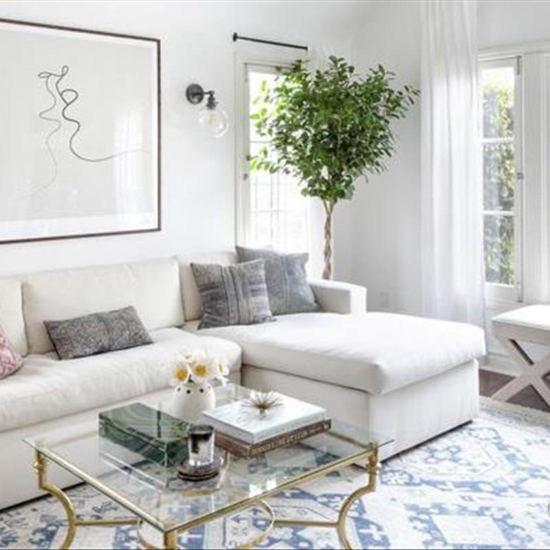 نکات دیزاین منزل، تغییر دکوراسیون با همان وسایلی که دارید!