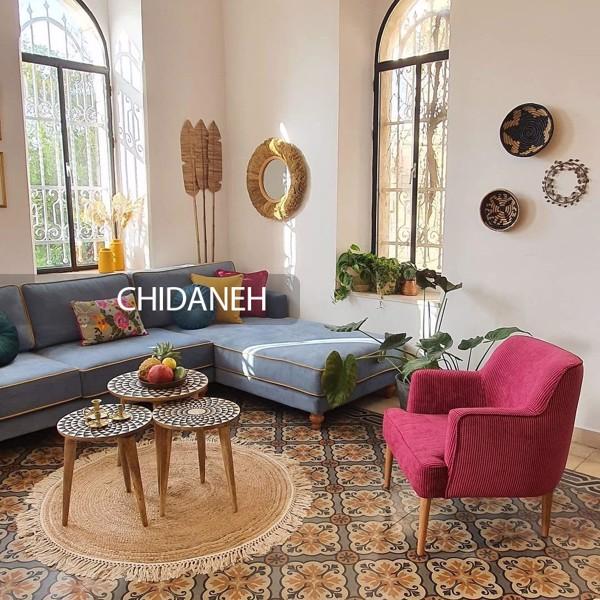 طرح کاشی و سرامیک، فقط برای آشپزخانه و حمام نیست!