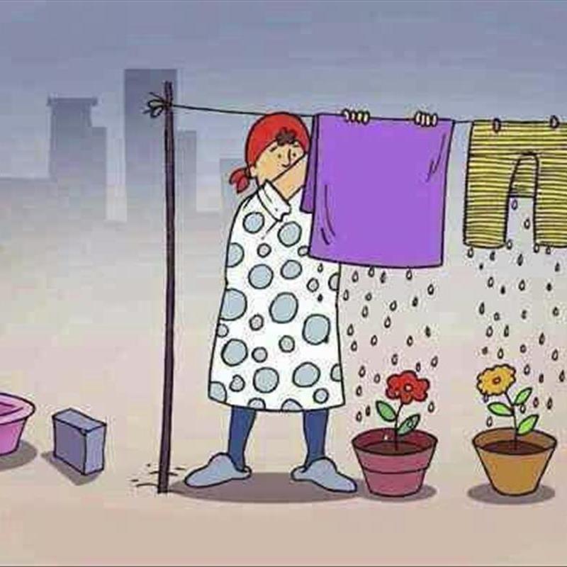 10 روش صرفه جویی در مصرف آب؛ مایه حیات! (3)