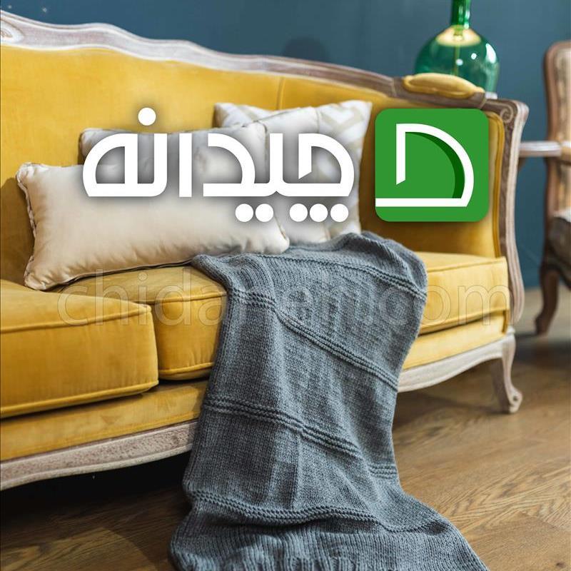 مبل‌های رنگی جدید، با جسارت انتخاب کنید!