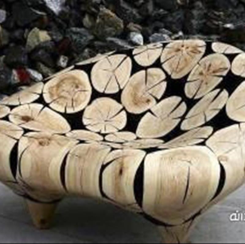 خود نمایی چوب در دکوراسیون داخلی برای دوستداران طبیعت!