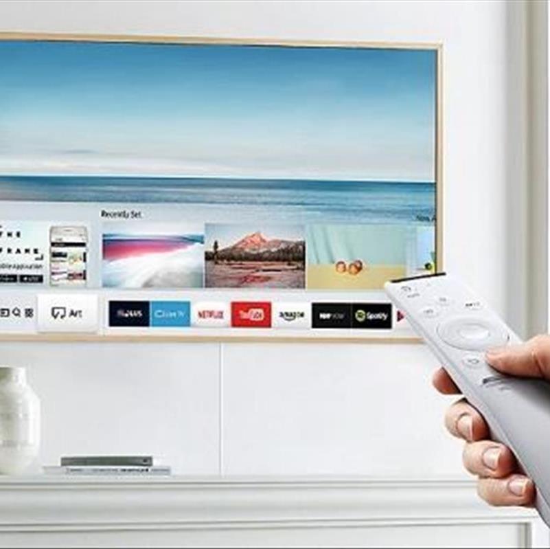 تلویزیون جدید سامسونگ، واقعا از این بهتر هم میشه؟