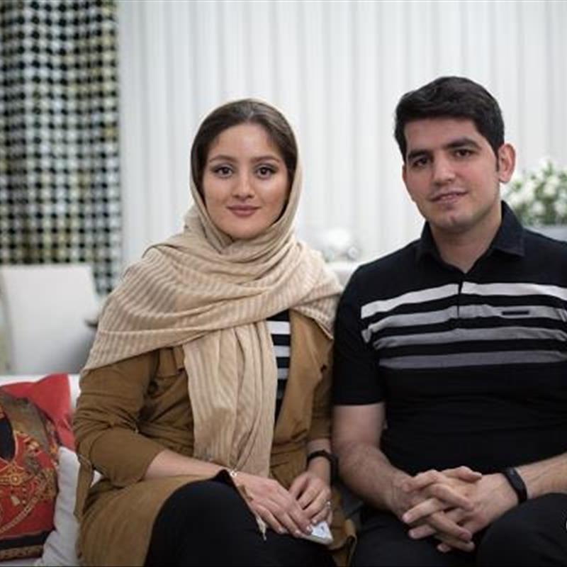 دکوراسیون پر نور خانه فرناز و محمد مهدی، همدان دیدنی تر شد!
