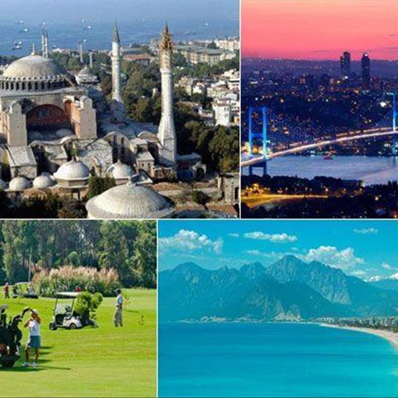 3 مقصد پر طرفدار ایرانی ها