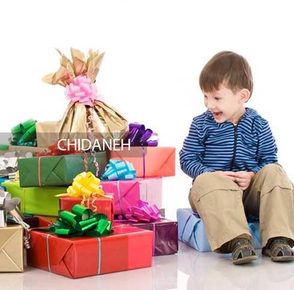 10 ایده خاص برای دادن هدیه نوروز به بچه‌ها