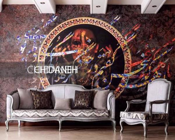 راهنمای خرید مبل کلاسیک؛ از انتخاب پارچه تا روش‌های چیدمان!