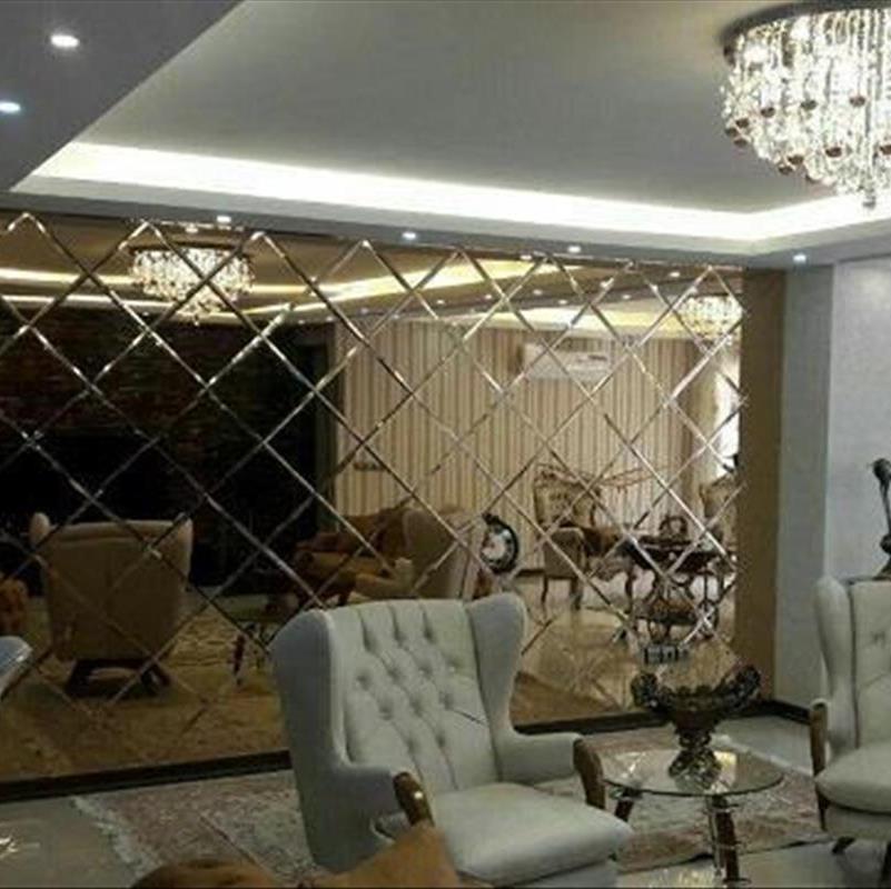 آینه کاری منزل، مدل این آینه های دکوراتیو را خودت سفارش بده!