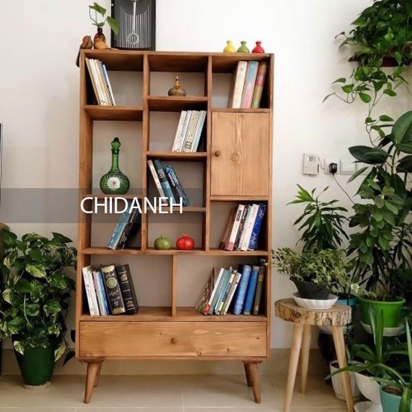 انواع محصولات چوبی از اکسسوری تا مبلمان