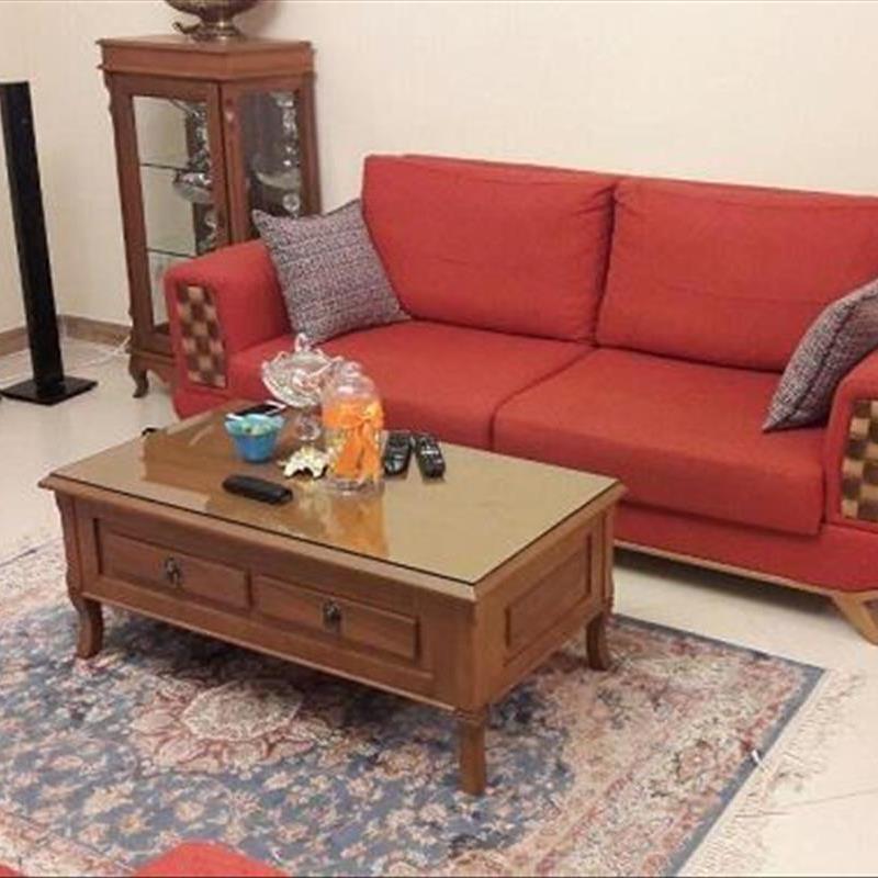 فرش گلبهی و کرم با چه رنگ مبلمانی ست می شود؟