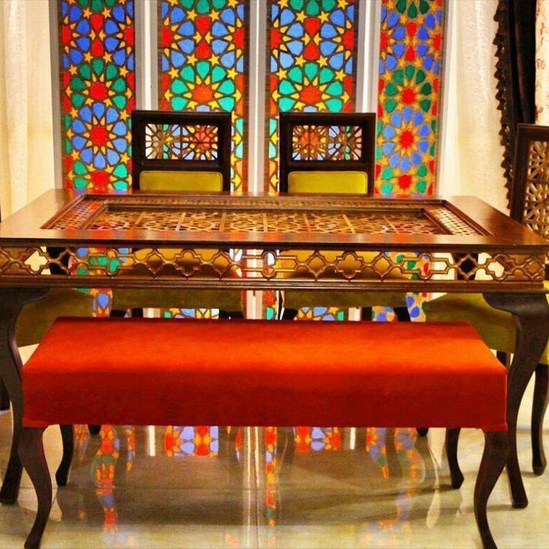 چیدمان منزل به سبک ایرانی، هم شیکه هم سنتی!