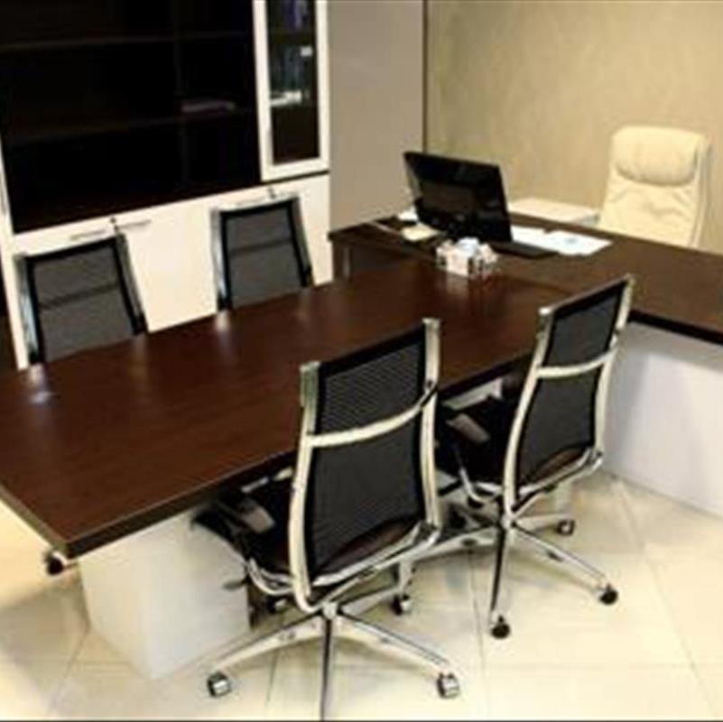 طراحی داخلی دفتر کار برای حداکثر بهره وری