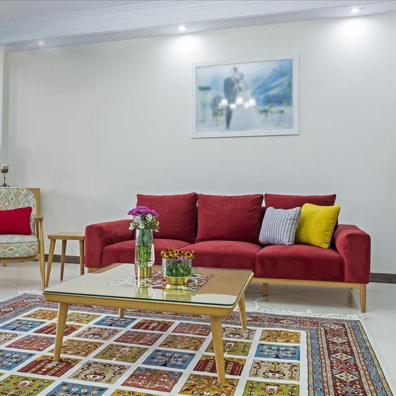 3 تور خانه گردی چیدانه با چیدمان مبلمان شیرازی رست