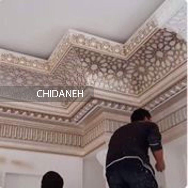 تزیینات گچبری پیش ساخته ، ایده ای لوکس و بی دردسر برای خانه