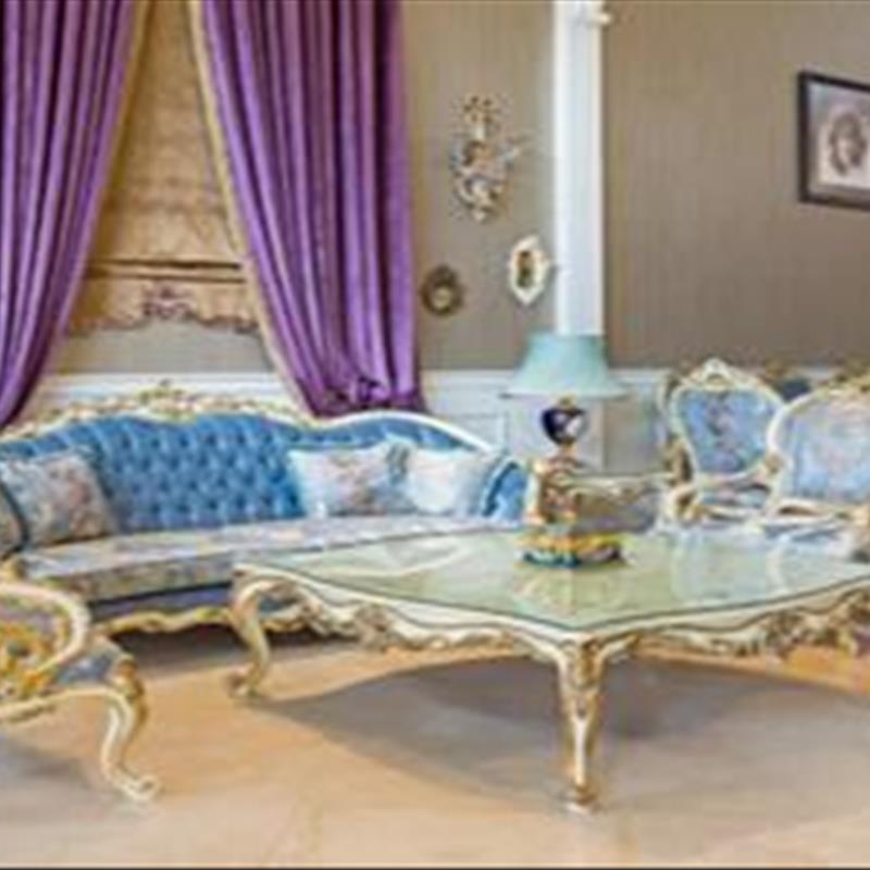 مبلمان سطنتی، دکوراسیونی با جلال و جبروت!