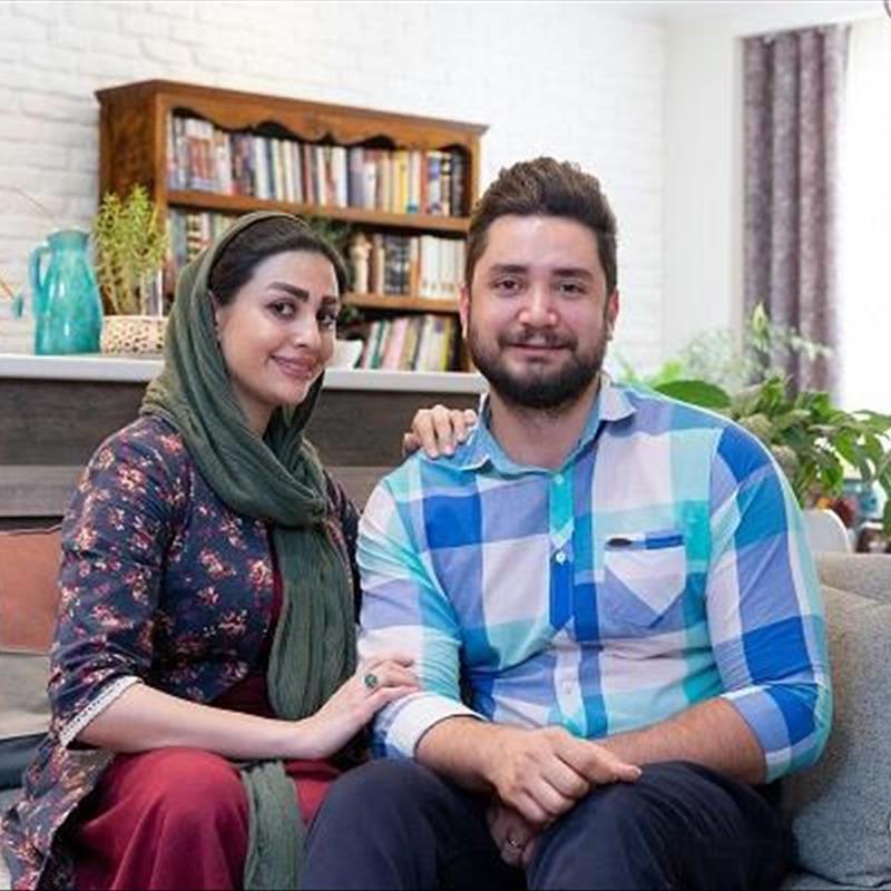 طراحی خانه ایرانی، آذر و نیما بهترین ها را انتخاب کرده اند!