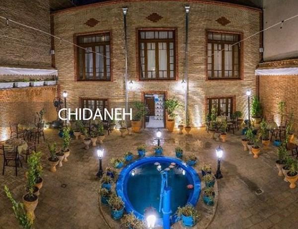 گزارش تصویری از اولین کافه کتاب تهران؛ کافه کتاب دارالخلافه