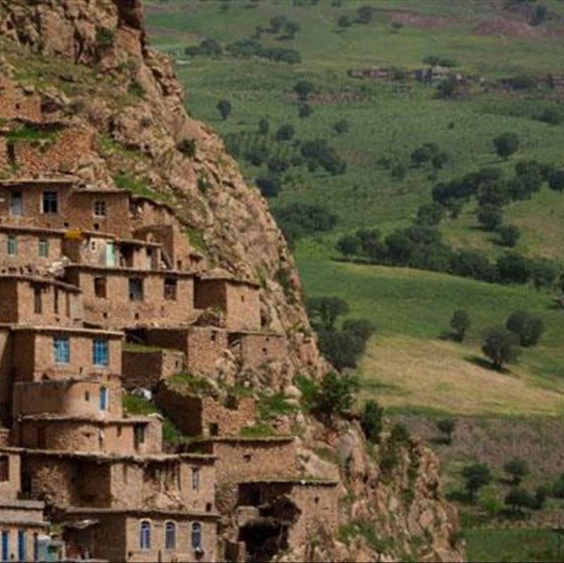 10 روستای منحصر به فرد در کوهستان های ایران