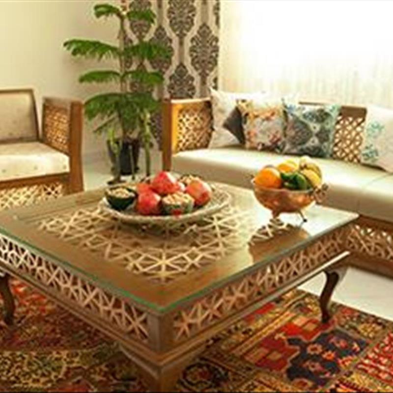 مبلمان سنتی، چند ایده طلایی برای دکوراسیون سنتی خانه