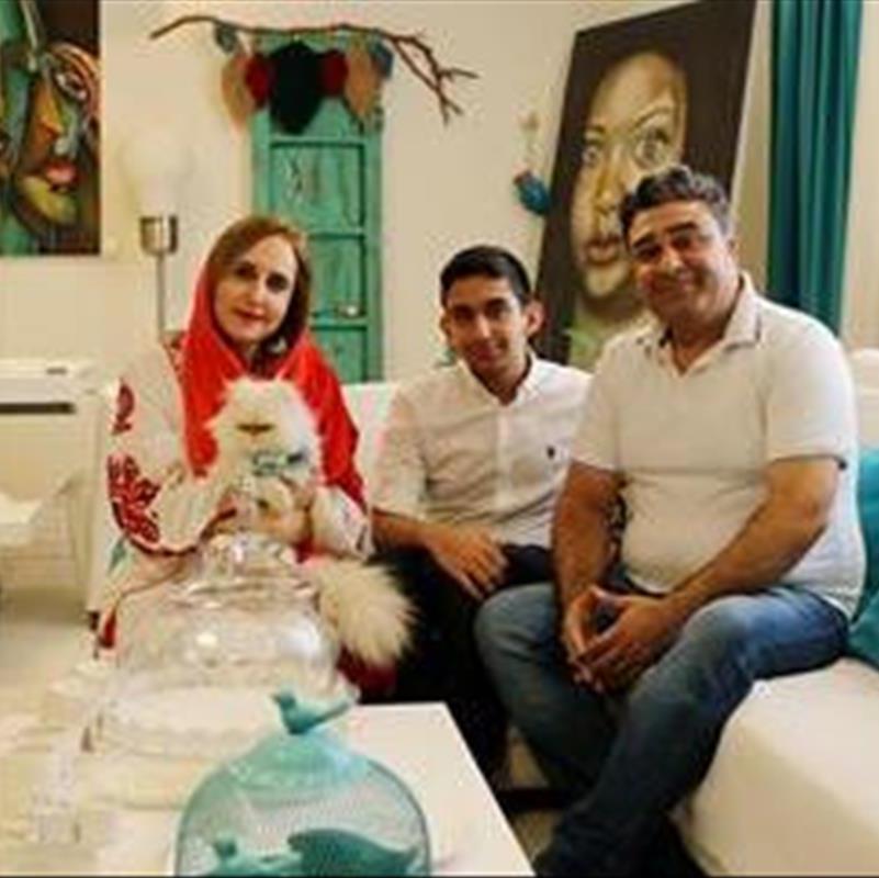 طراحی خانه سه خوابه، انتخاب سفید خانواده شیرازی!