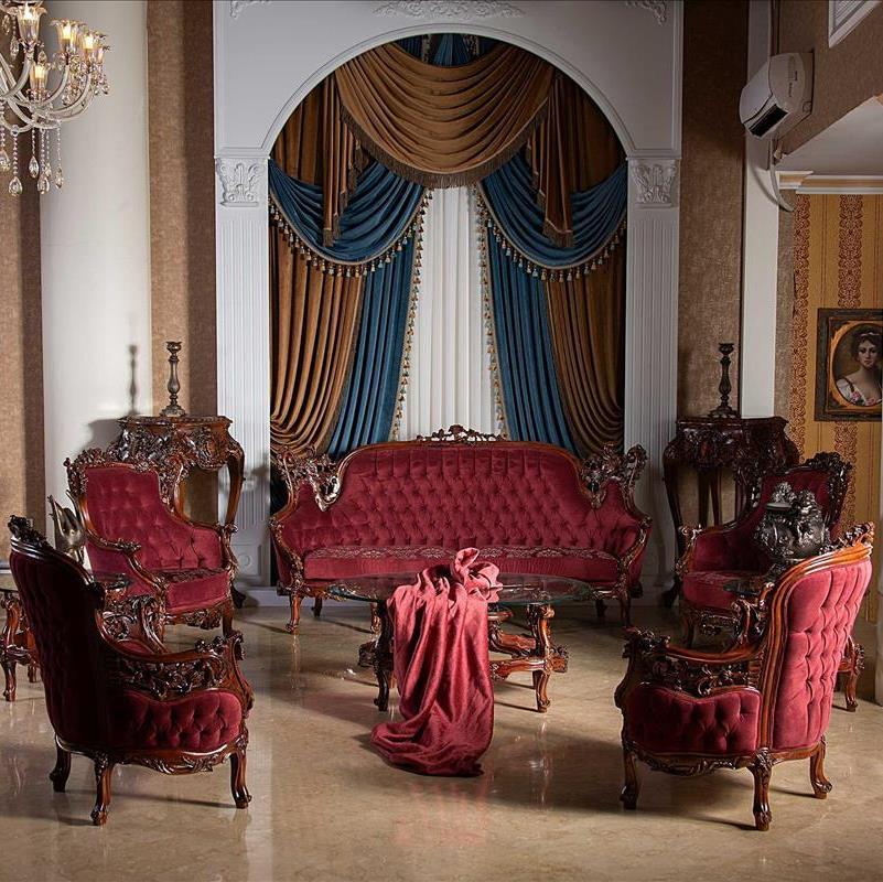 مبلمان کلاسیک شیک، کدوم ها رو بخریم؟