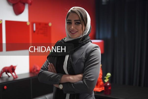 دفتر کار شیک و مدرن، عاشق این محیط کاری می‌شوید!