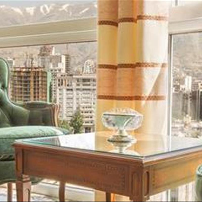 ایده بازسازی برای خانه، یک آپارتمان لوکس این بار در الهیه