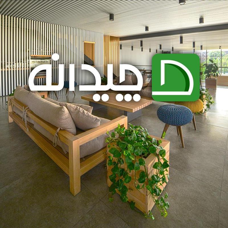 طراحی داخلی رستوران با چوب، رستوران شیلان در کرمان