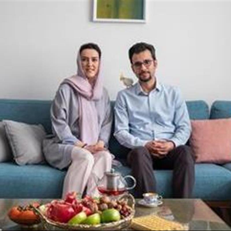خانه شیک ایرانی، دکوراسیون 80 متری سحر و یاسر در مشهد!