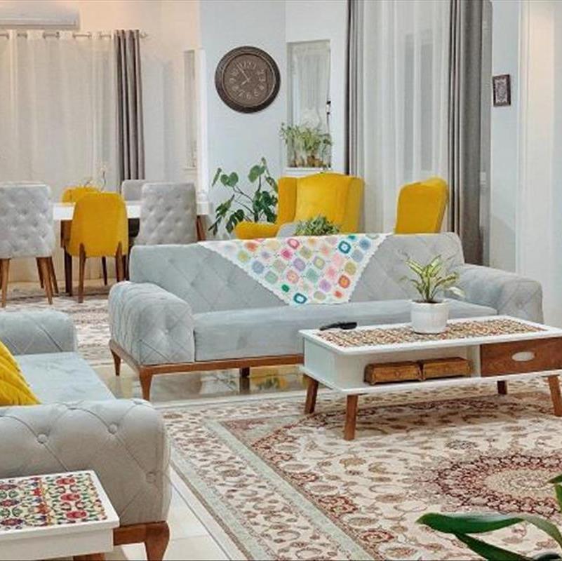 بازسازی خانه در لنگرود، فهیمه و فردین همه چیز را از نو ساختند!