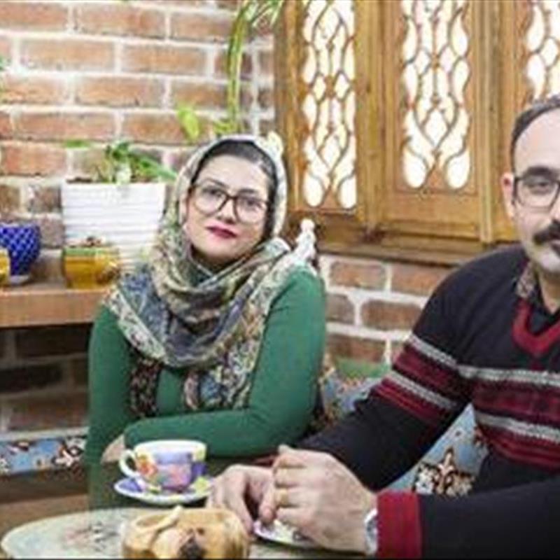 دکوراسیون چوبی، بازسازی و چیدمان خانه 60 متری زوج جوان تهرانی!