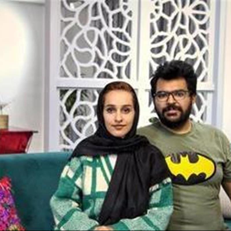 دکوراسیون لاکچری ایرانی، خانه زیبای محسن و سعیده + تصاویر