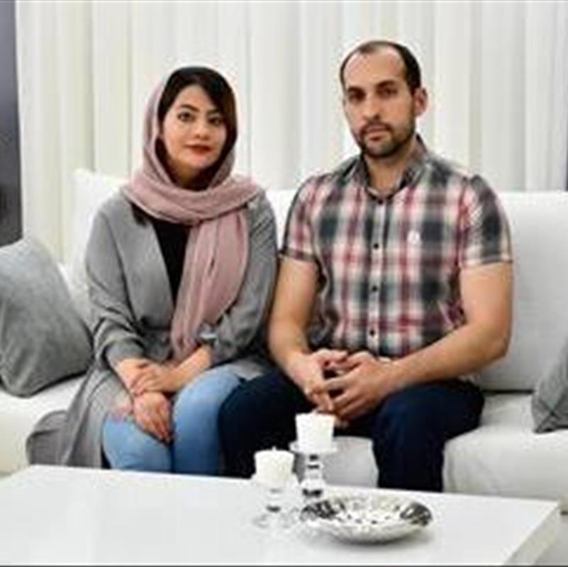 وسایل لوکس منزل، دکوراسیون خانه مدرن زهرا و رضا با لوازم استیل + تصاویر
