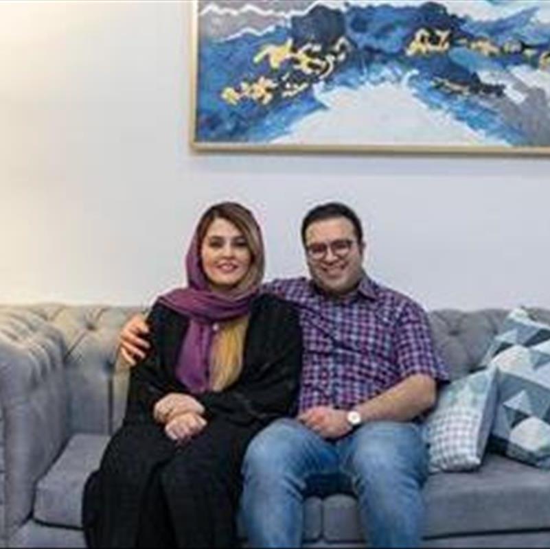 خانه 138 متری ستاره و سیاوش در کرج