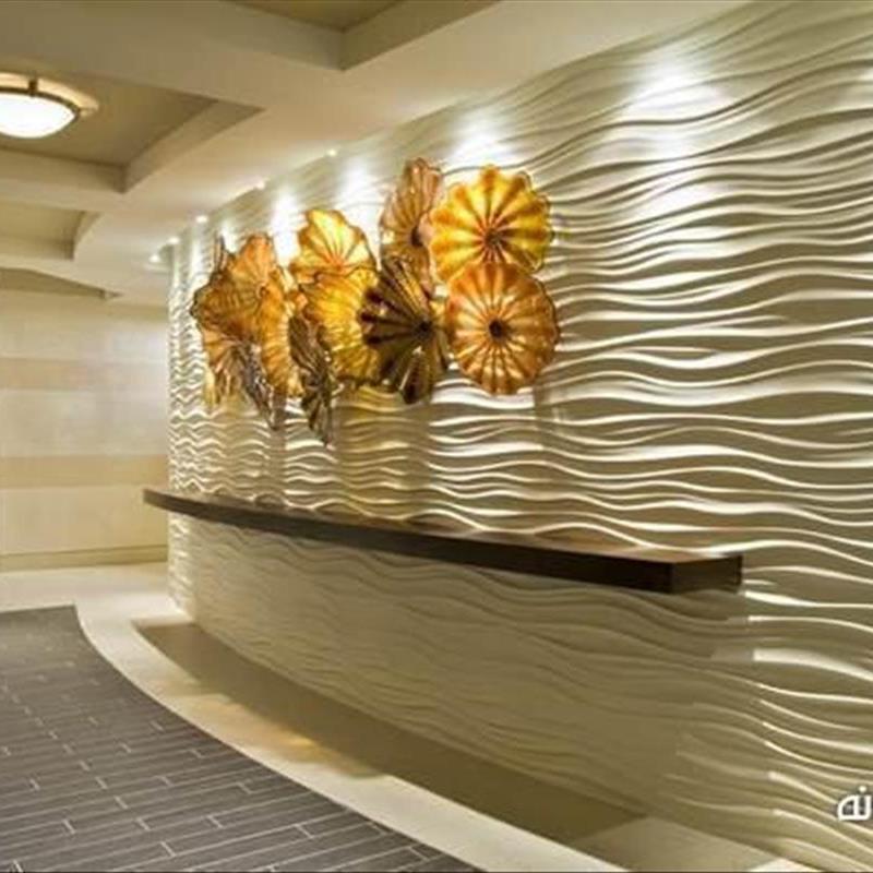 نسل جدید دیوار پوش، کاربرد انواع مدل ها در دکوراسیون داخلی