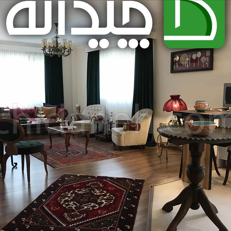 بازسازی منزل زوج جوان، خانه اطهر و کوروش دیدنی شده!
