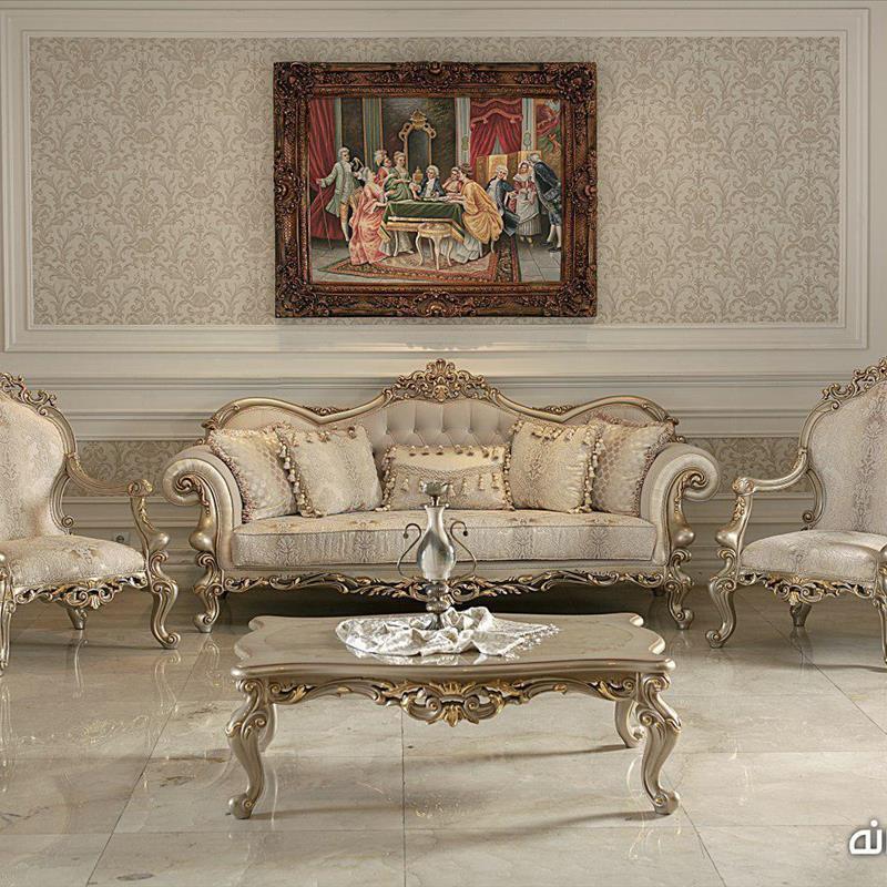 چیدمان مبل استیل، کدوم روش مناسب خونه منه؟