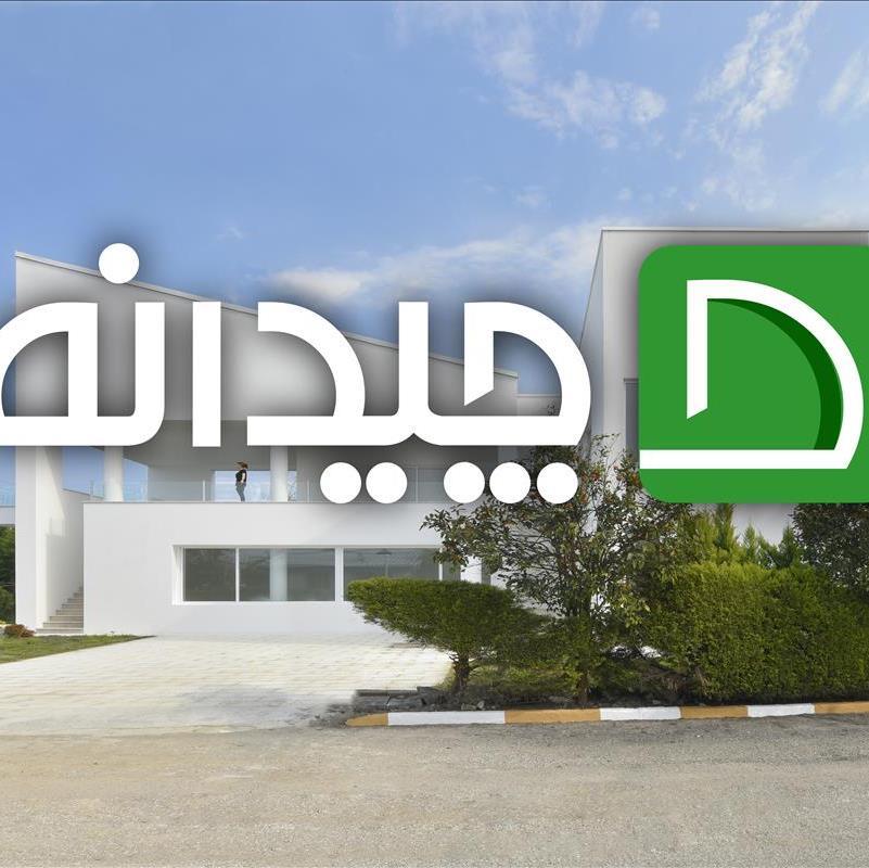 نمای سفید ویلا، اینبار در نوشهر