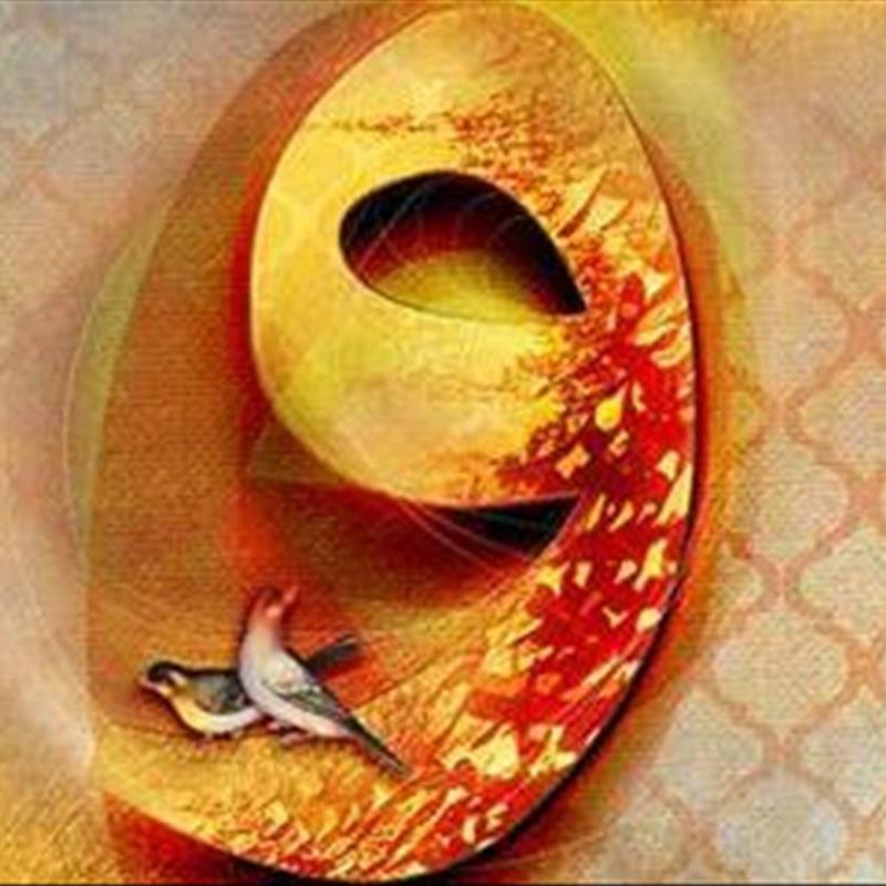 پوستر دیواری برای پذیرایی، یک راهکار معجزه‌گر در دکوراسیون!