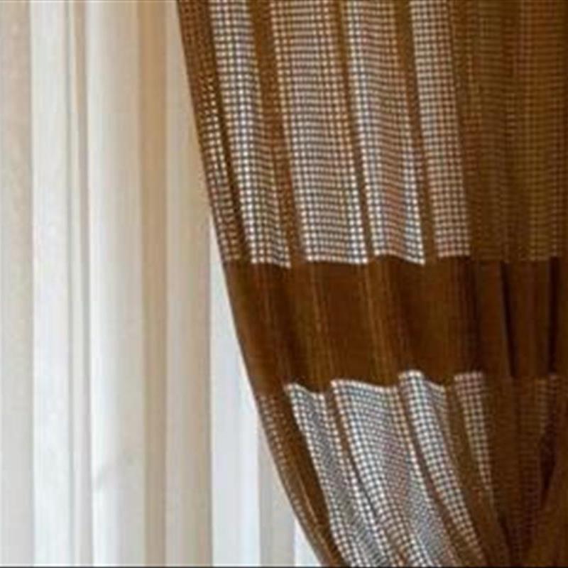 انواع پارچه پرده ای ترک، اینا نباشن خونه روح نداره!