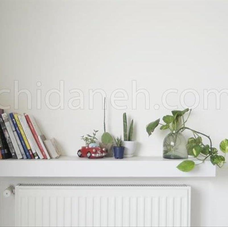 چیدمان خانه 150 متری، سادگی منزل مریم و رضا در شیراز + تصاویر