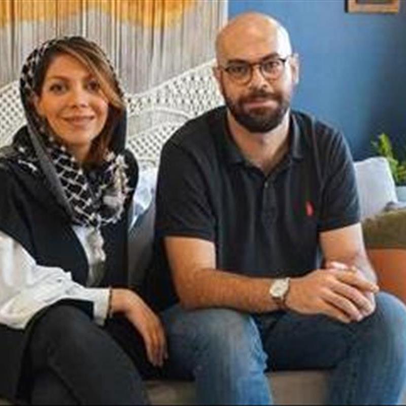 دکوراسیون خانه 140 متری، ساخت وسایل به سبک پرستو و پدرام + تصاویر