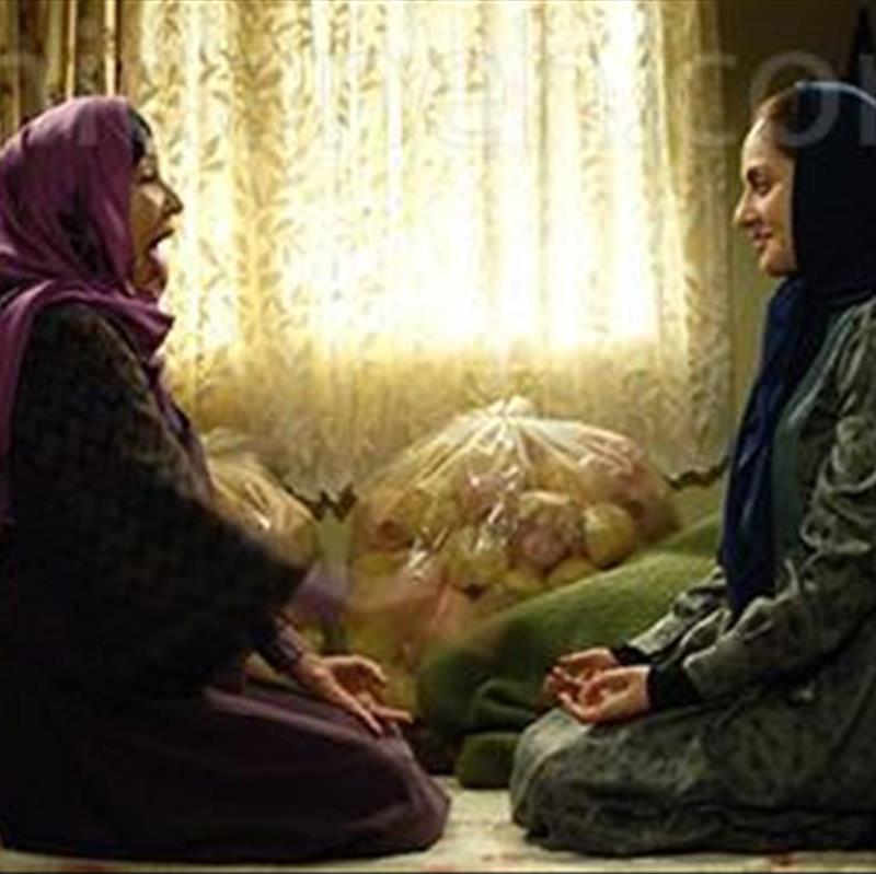 فیلم بیگانه، ترکیب بندی متفاوت رنگ‌ها