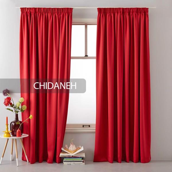 پرده قرمز، برای دکور مدرن بهتره با کلاسیک؟