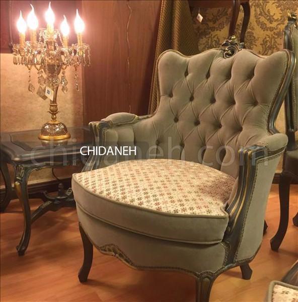 مبل کلاسیک چوبی؛ برای خونه من مناسبه؟