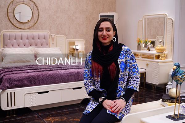 سرویس خواب شیک و ساده، سفید یا چوبی؟