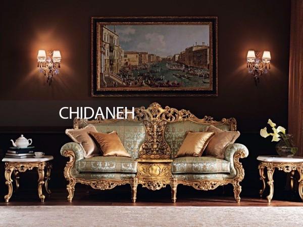 انواع کوسن مبل سلطنتی، ساده بگیرم یا طرح‌دار؟