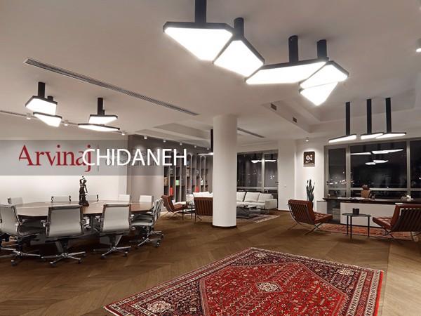 آرویناژ با رویکردی جدید در صنعت مبلمان اداری