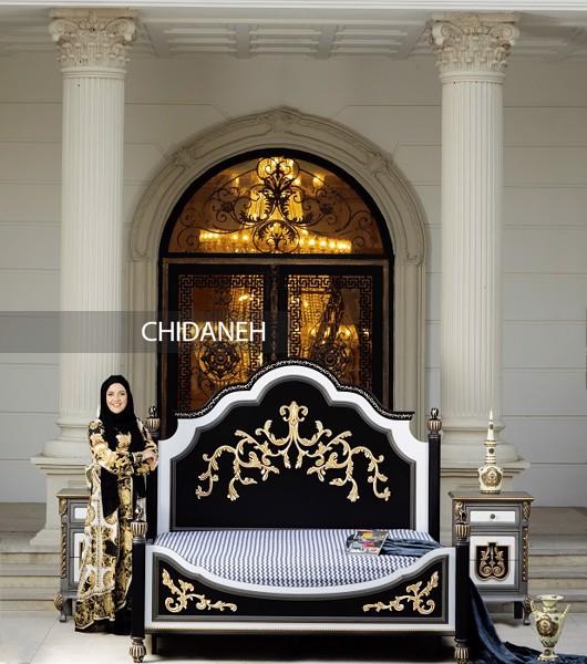 جدیدترین سرویس خواب، ترکیبی از زیبایی و راحتی در اتاق خواب